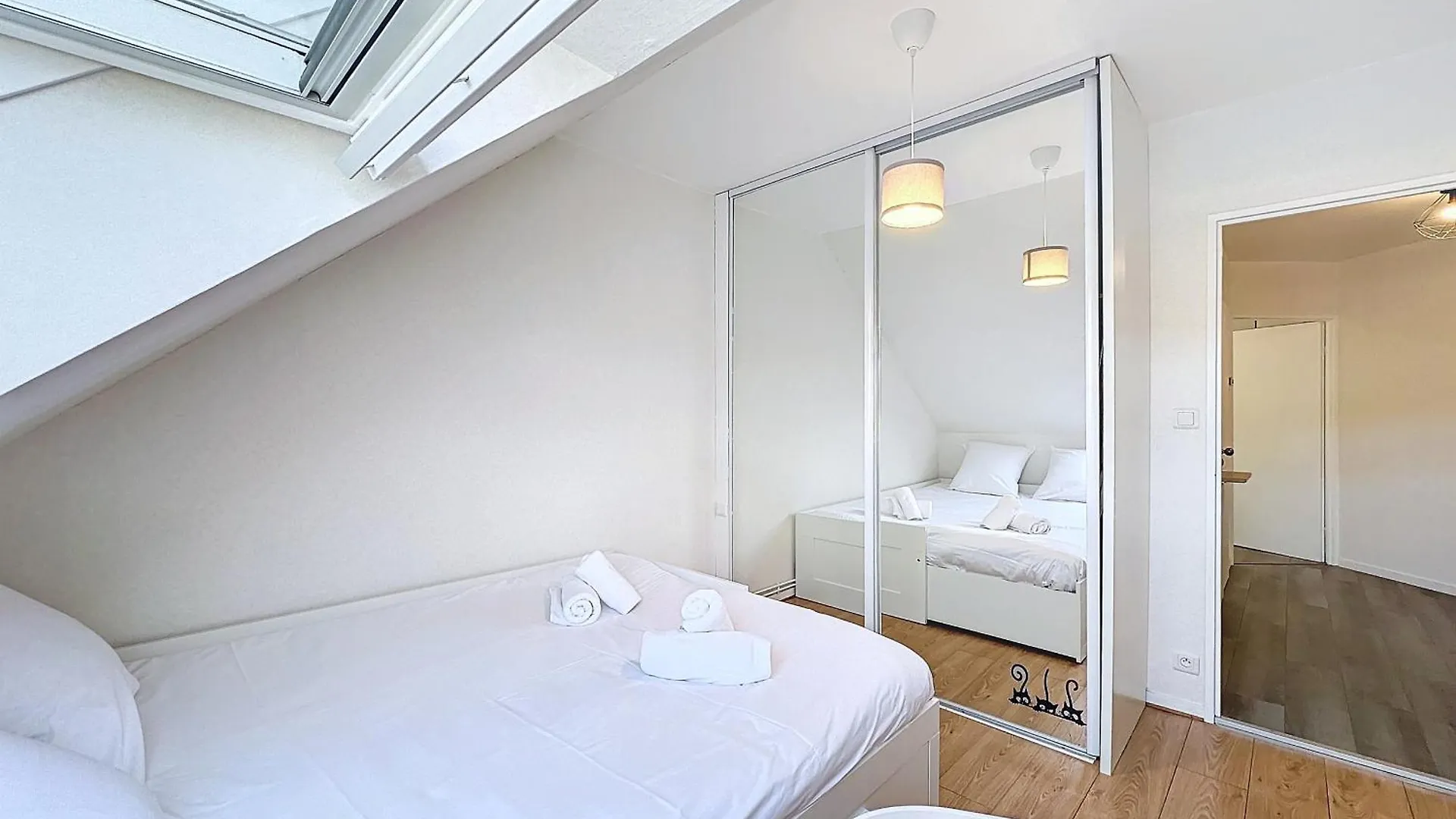 Le Costour Beau T3 Avec Balcon Et Vue Verdoyante Le Relecq-Kerhuon Appartamento